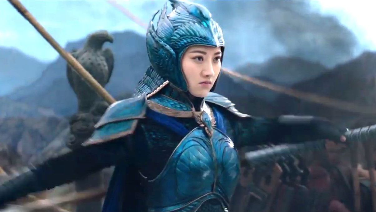 The Great Wall Actress